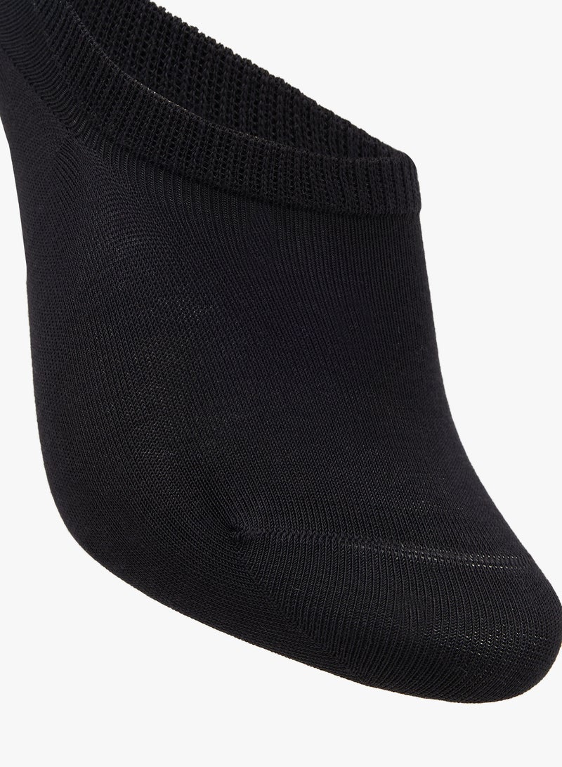 جينجر جوارب تدريب قطنية غير ظاهرة بثلاث قطع - Image 5