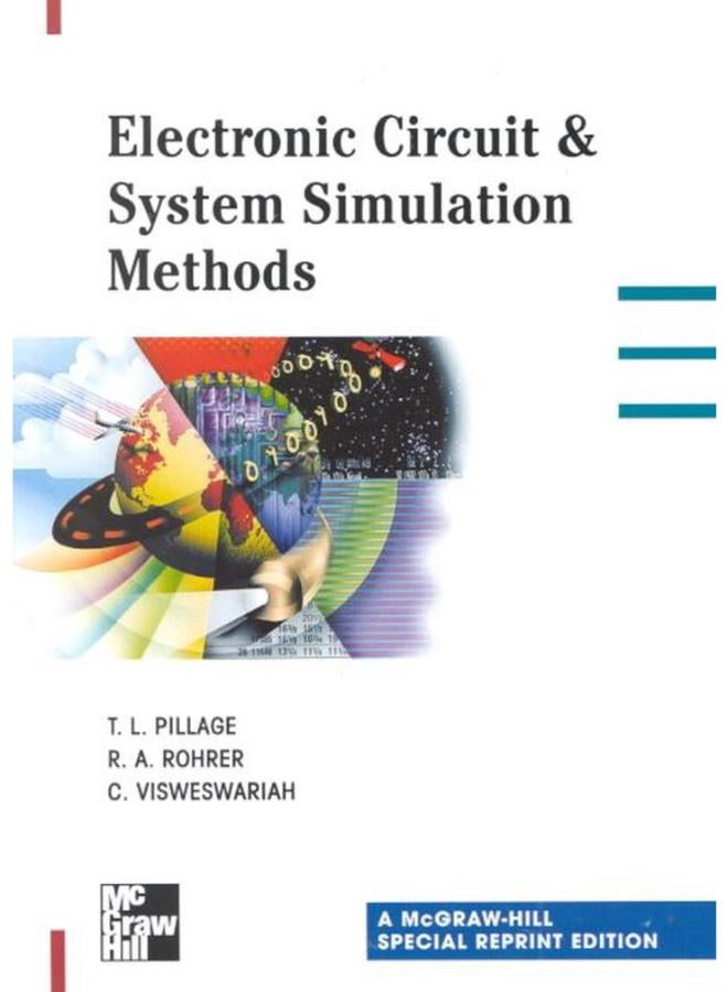 Electronic Circuit & System Simulation Methods (SRE)