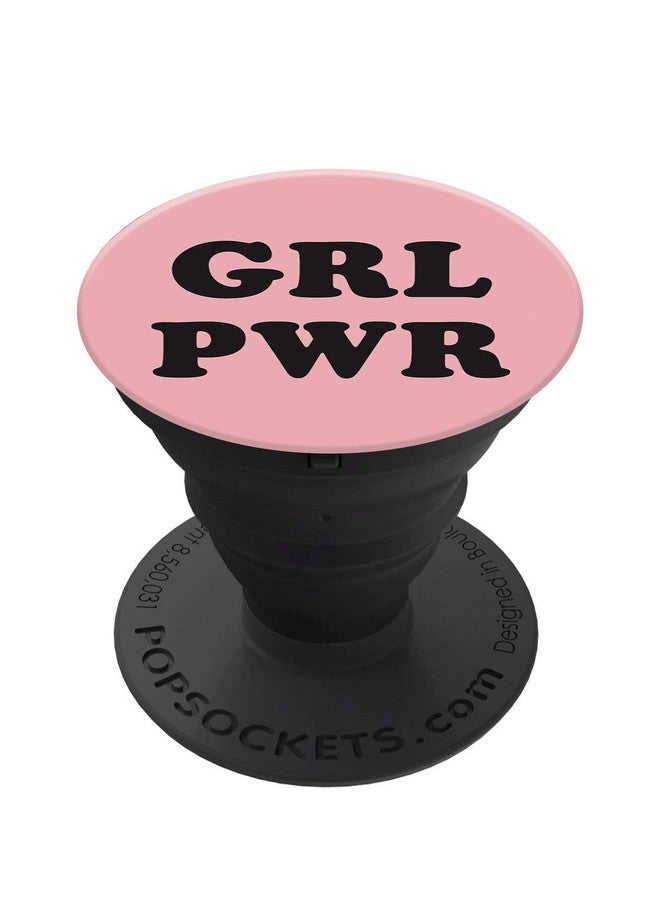 PopSockets: Collapsible Grip & Stand for Phones and Tablets - GRL PWR - Image 1