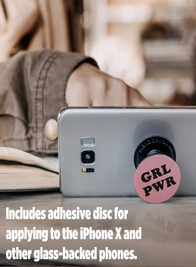 PopSockets: Collapsible Grip & Stand for Phones and Tablets - GRL PWR - Image 5