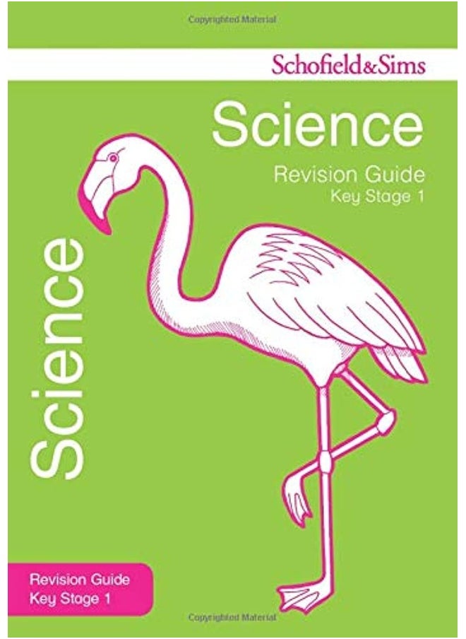 Key Stage 1 Science Revision Guide  - Image 1