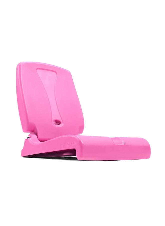 Flip Portable Folding seat, Bright Pink - pzsku/Z26D699FC0FE38CF48DE3Z/45/_/1725181617/eac63aee-b4be-4a92-a207-73b1320d317e