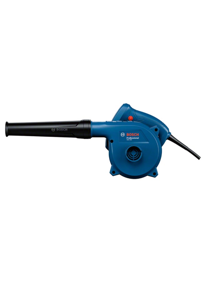 BOSCH GBL 650 Professional Corded Blower Blue and Black 19 x 20.5 x 25.5 cm JE0 601 9M4 0L0 - Image 2