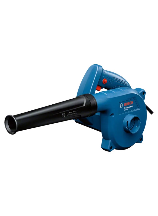 BOSCH GBL 650 Professional Corded Blower Blue and Black 19 x 20.5 x 25.5 cm JE0 601 9M4 0L0 - Image 1