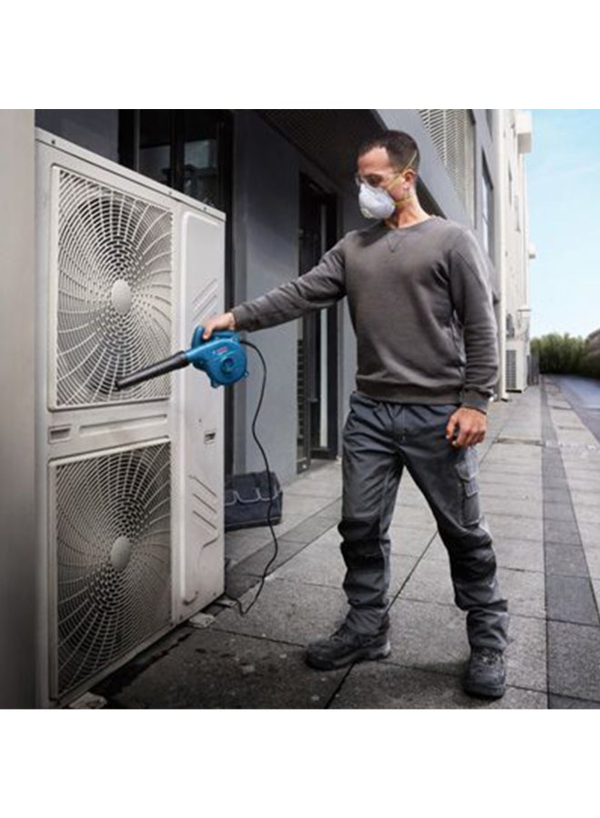 BOSCH GBL 650 Professional Corded Blower Blue and Black 19 x 20.5 x 25.5 cm JE0 601 9M4 0L0 - Image 3