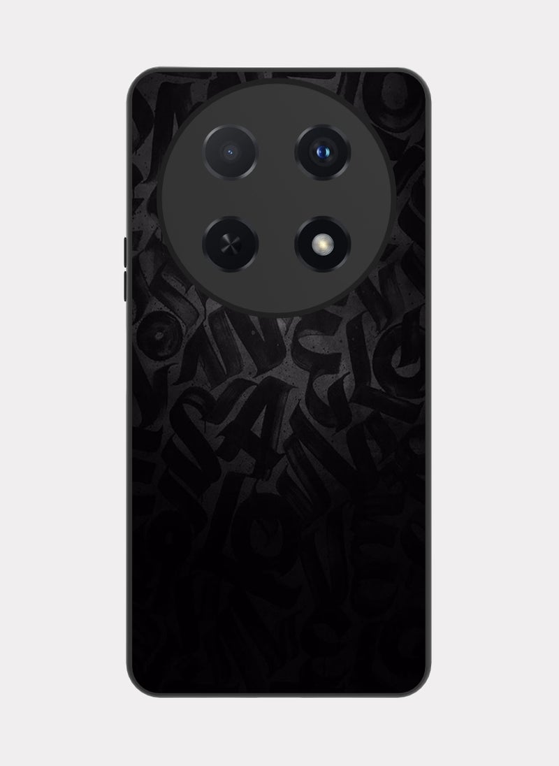 PXLAAT Huawei Nova 12i case cover Arabic Font - Image 1