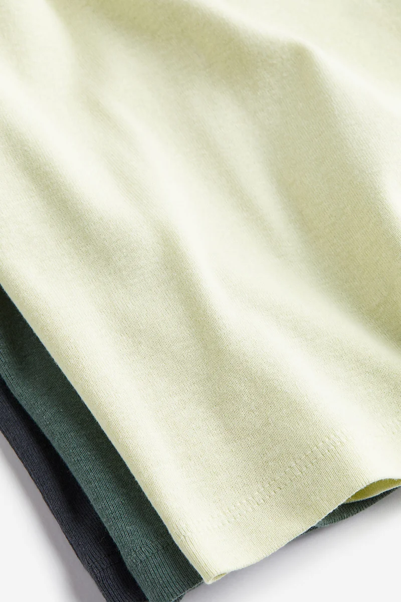 H&M 3-pack vest tops