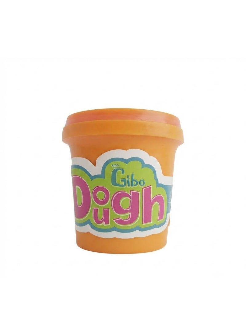 Nilco Gibo Dough Modeling– 1 Piece – Orange - Image 1