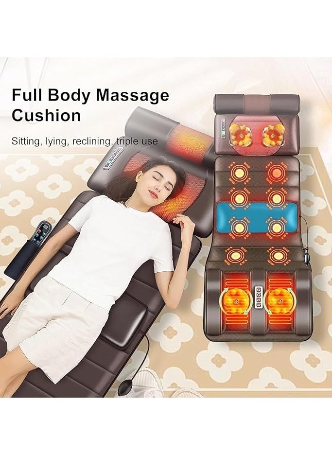 Full-Body Electric Massage Chair With Remote Control To Enjoy A Relaxing Massage Session In Your Own Home - pzsku/Z26D7045FA09DAF52FD10Z/45/_/1725683360/2e72c8fa-4c42-4931-9e52-d932f5f0ea0a