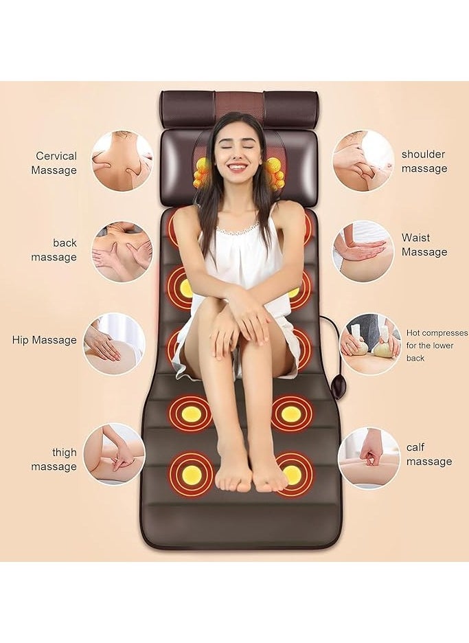 Full-Body Electric Massage Chair With Remote Control To Enjoy A Relaxing Massage Session In Your Own Home - pzsku/Z26D7045FA09DAF52FD10Z/45/_/1725683373/959051ab-95d7-4d37-b2bc-aae1123b5924