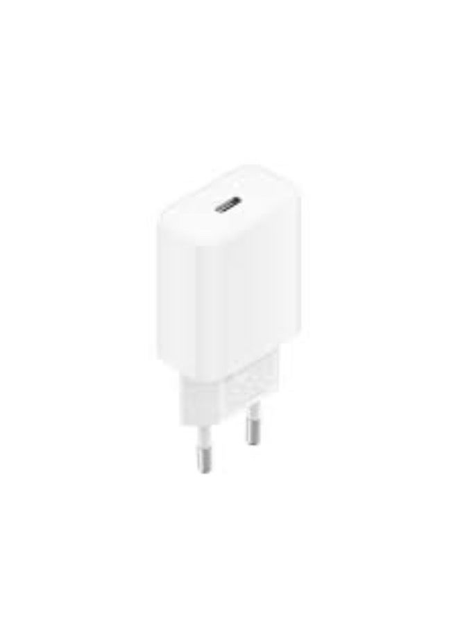 Apple Adapter 20W USB-C Adapter 2 Pin white - Image 3