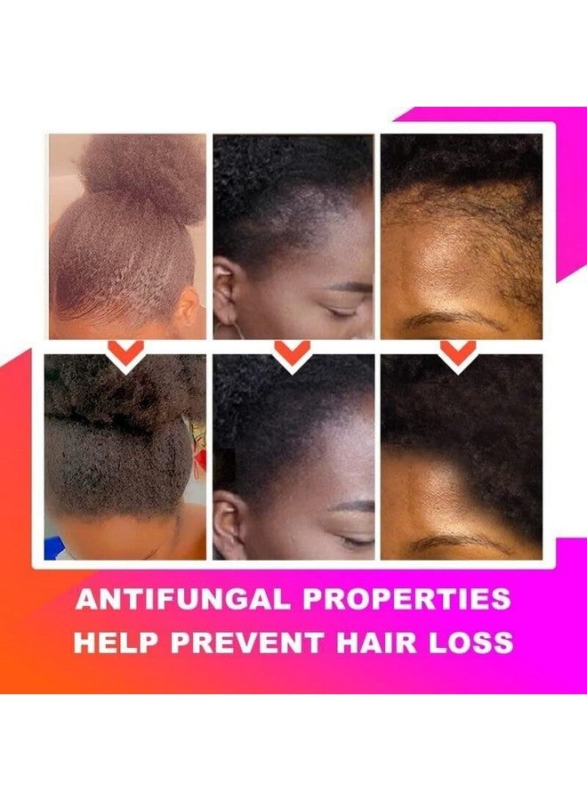 maani 100% Natural Chebe Hair Oil African Chebe Powder Serum Hair Loss Treatments Repair Damaged Moisture Hair Regrowth Treatments Made With Authentic Chebe Powder - Image 3