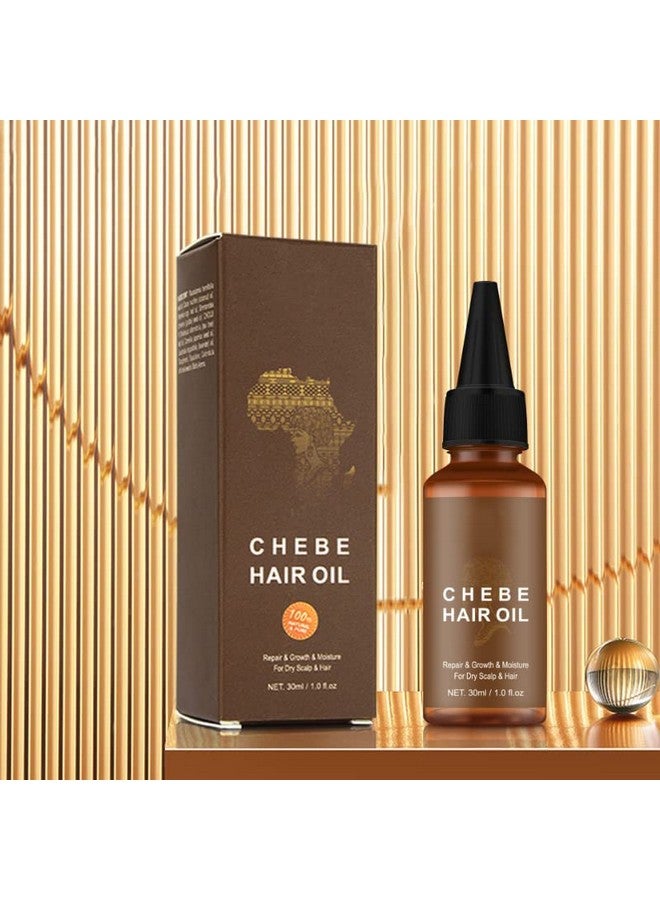 maani 100% Natural Chebe Hair Oil African Chebe Powder Serum Hair Loss Treatments Repair Damaged Moisture Hair Regrowth Treatments Made With Authentic Chebe Powder - Image 5