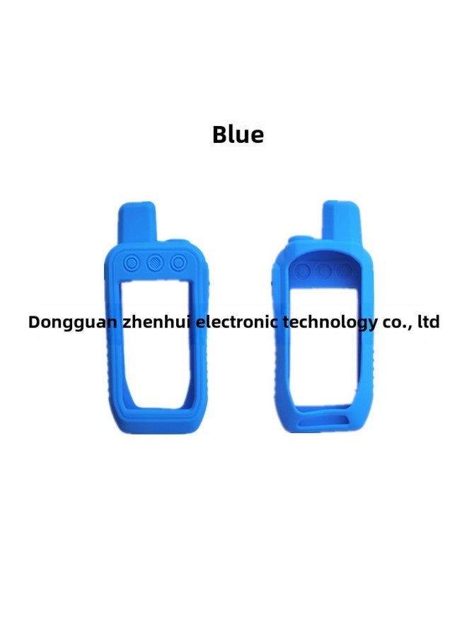 Supply For Garmin Jiaming Alpha200 Dog Trainer Handheld Silicone Protective Cover-Color:Orange  - Image 5