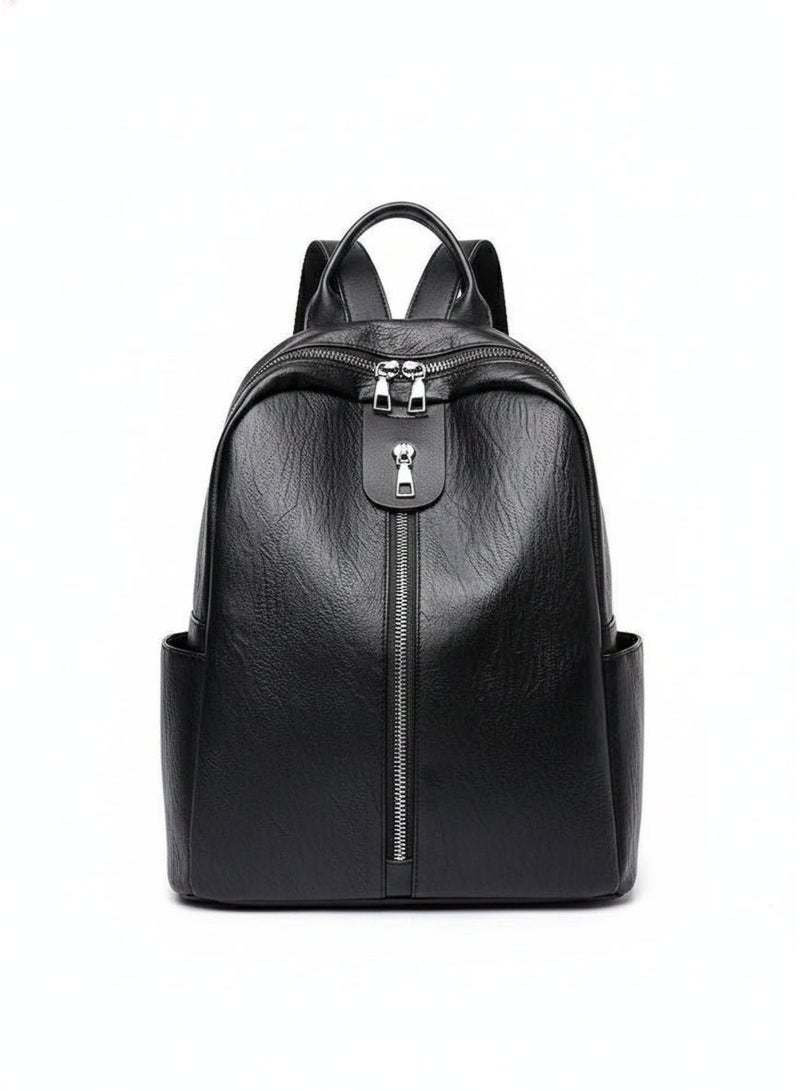 حقيبة ظهر نوفا العصرية من الجلد الصناعي