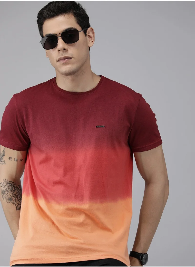 THE BEAR HOUSE Men’s Cotton T-Shirt – Soft, Breathable & Comfortable, Perfect for Casual Wear, Ideal for Everyday & Summer Wear