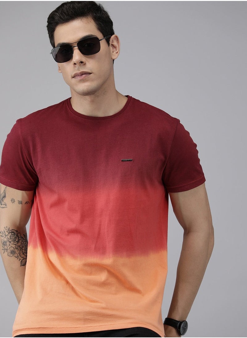 THE BEAR HOUSE Men’s Cotton T-Shirt – Soft, Breathable & Comfortable, Perfect for Casual Wear, Ideal for Everyday & Summer Wear  - Image 1