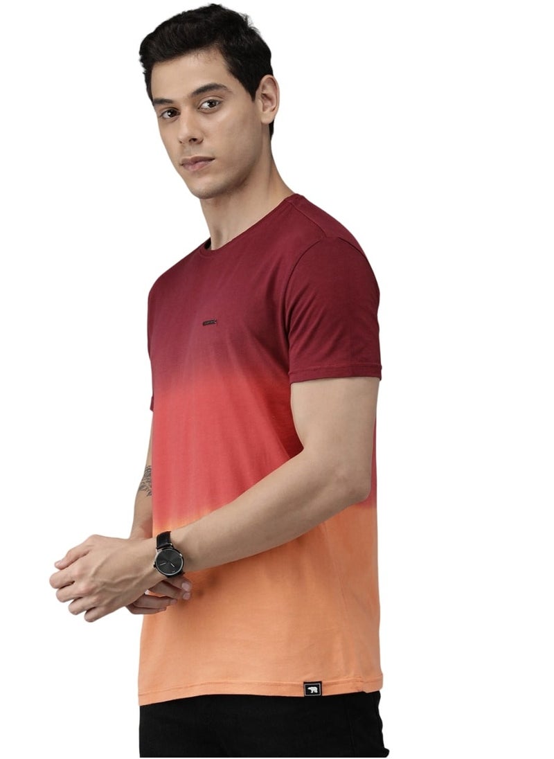 THE BEAR HOUSE Men’s Cotton T-Shirt – Soft, Breathable & Comfortable, Perfect for Casual Wear, Ideal for Everyday & Summer Wear  - Image 2