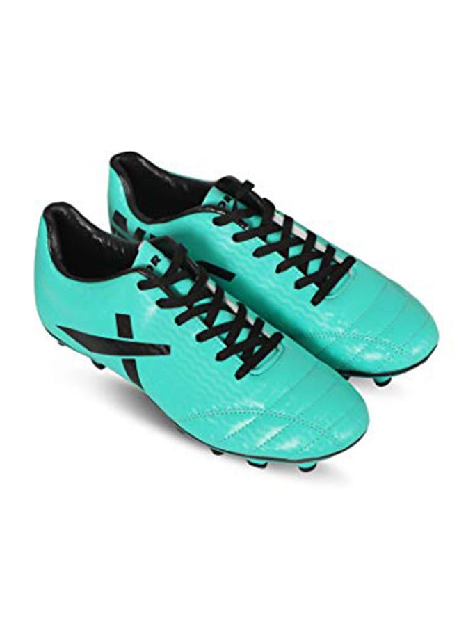 Vector X NXG Football Studs (Green/Black,10 UK) | Soccer |Sports footwear | Cleats and studs - Image 2