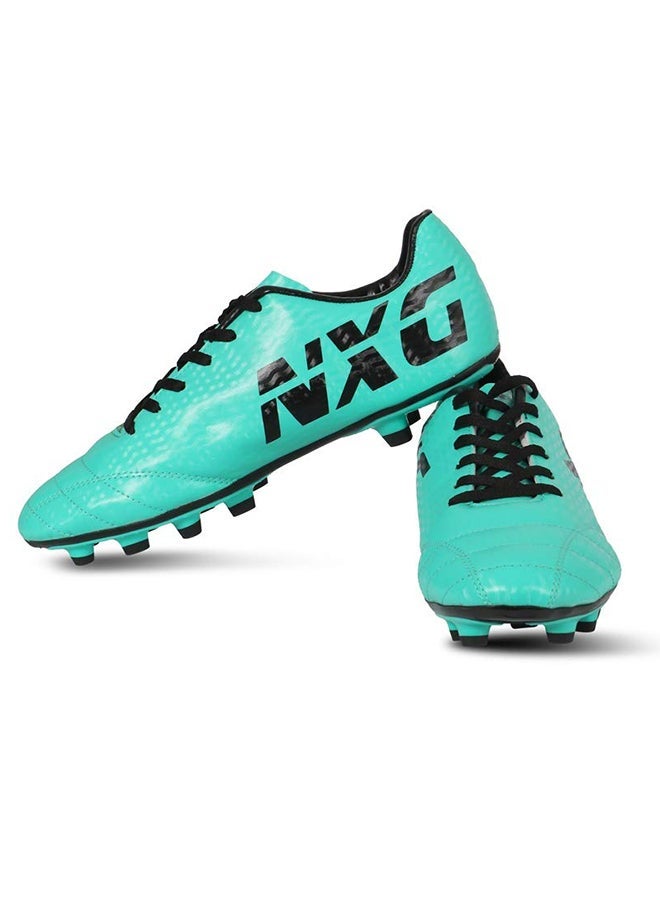 Vector X NXG Football Studs (Green/Black,10 UK) | Soccer |Sports footwear | Cleats and studs - Image 3