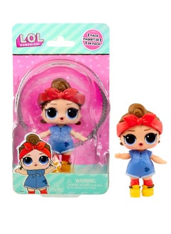 L.O.L. SURPRISE! LOL Surprise Tots - Brown Hair  - Image 1