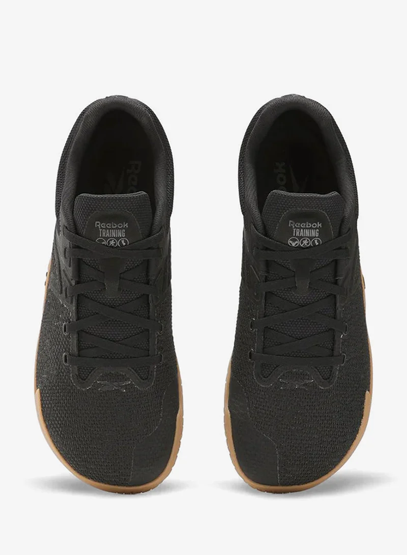 Reebok Black/Reebok Gum 06 Reebok Nano Zero Training Unisex Shoes  | Best Price UAE