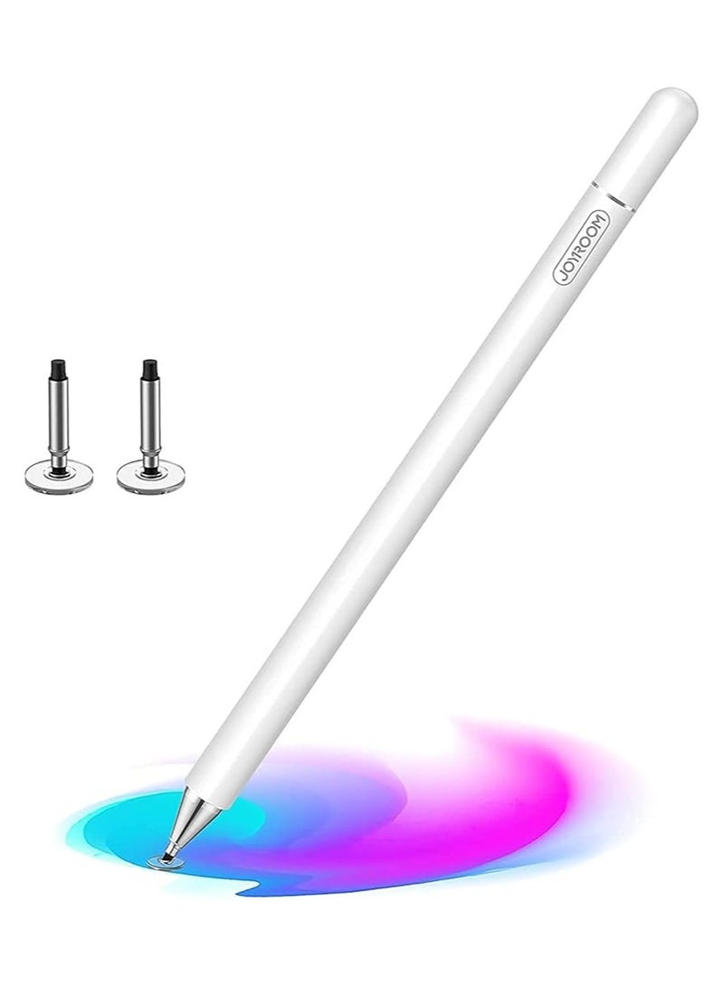 JR-BP560S Draw Passive Capacitor Pen White