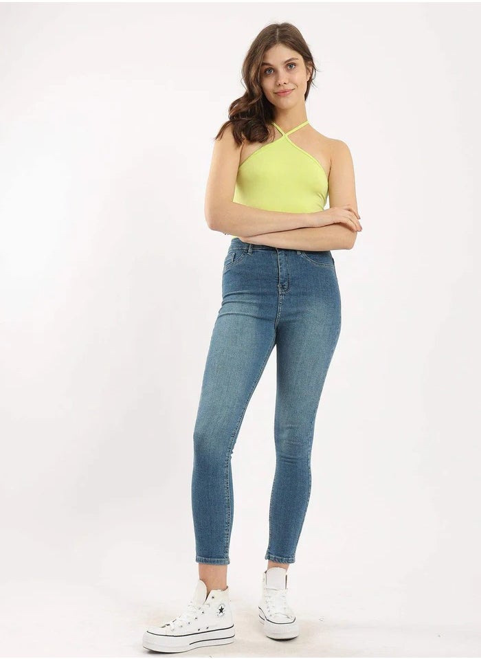 Carina - Halter Neck Top - Image 1