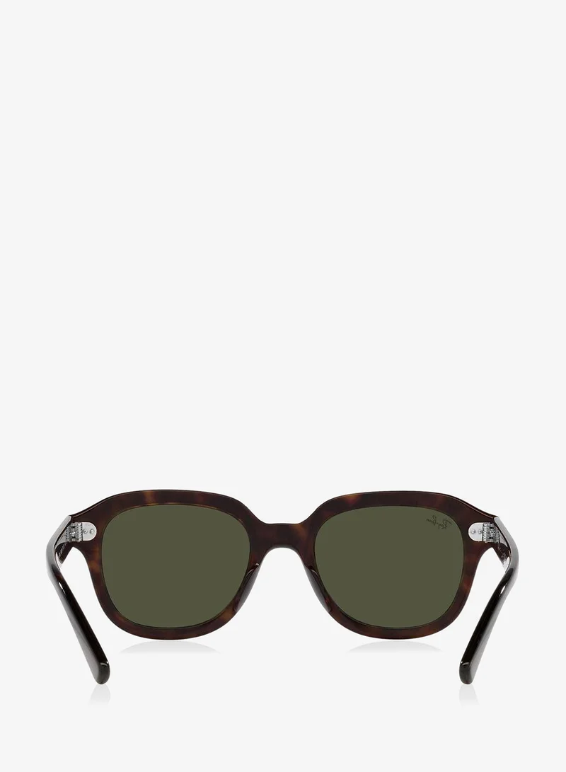 Ray-ban 0Rb4398 Erik Square Sunglasses