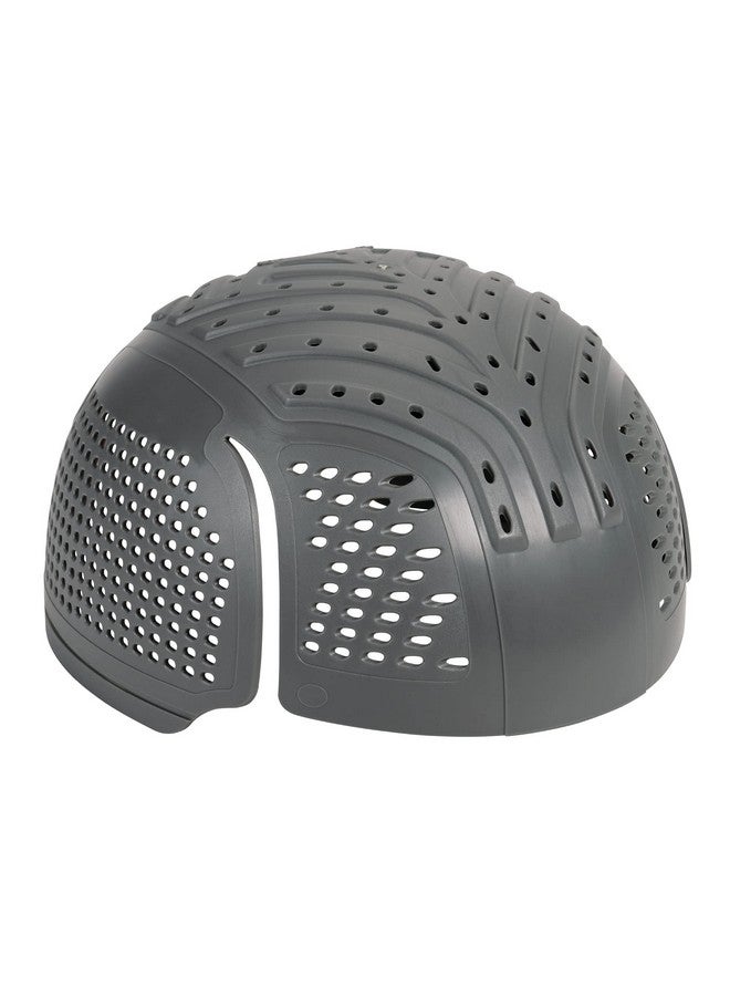 Ergodyne Ergodyne Skullerz 8945F(x) Universal Bump Cap Insert with Extra Venting, Fits Into Any Baseball Hat, Charcoal  - Image 1