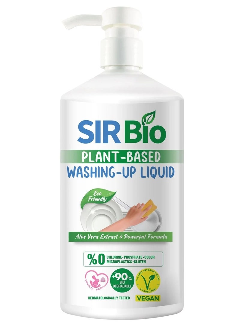 Plant Based Washing Up Liquid 1 Litre