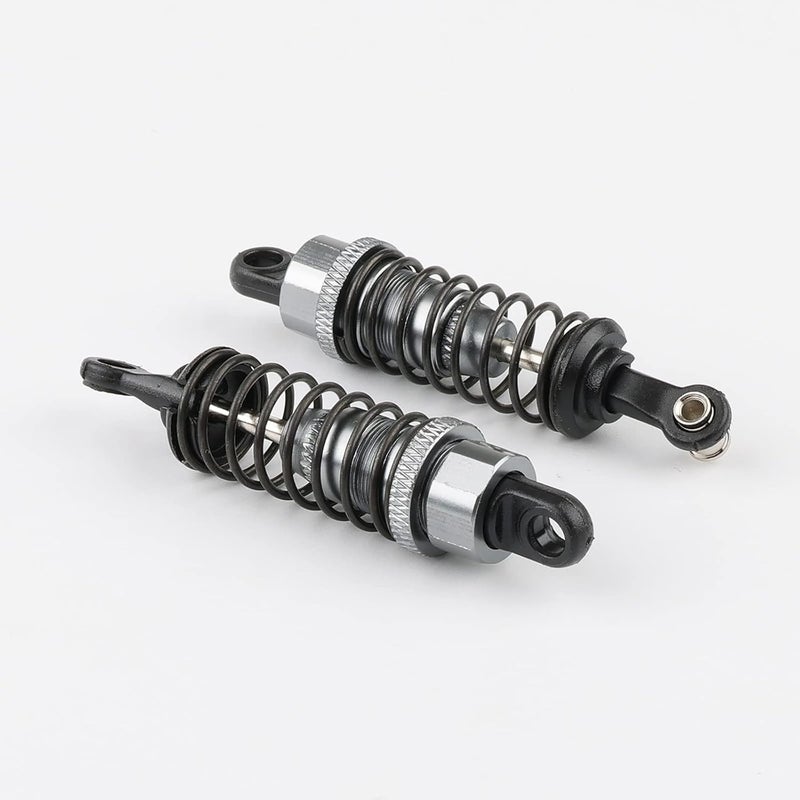 NewZoll 4Pcs Shock Absorbers Metal Shocks Assembled Dampers for WLtoys 118 RC Car A949 A969 A979 K929 A959B A969B A979B K929 K929B  - Image 3