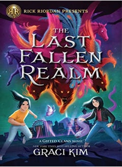 GIFTED CLANS03 LAST FALLEN REALM 