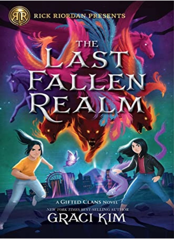 GIFTED CLANS03 LAST FALLEN REALM 