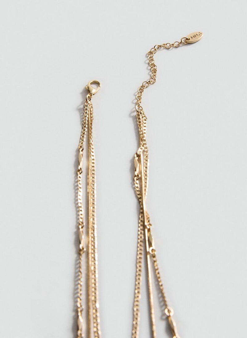 MANGO Jackie Lared Necklace  - Image 2
