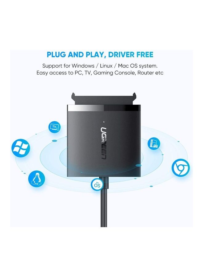 Ugreen USB 3.0 To SATA Converter - Image 2