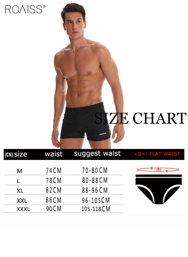 Men's Swimming Trunks with Mesh Liner Sport Boxer Swimwear Underwear Summer Beach Board Shorts Elastic Swimsuit - pzsku/Z26D839835E368F3C6E54Z/45/_/1704509903/ab4ebaf1-1dea-4ea6-856b-d5fbb0508b9f