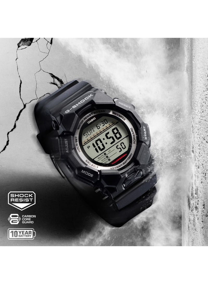 G-SHOCK Digital GD-010 SERIES GD-010-1 Wrist Watch - Image 3