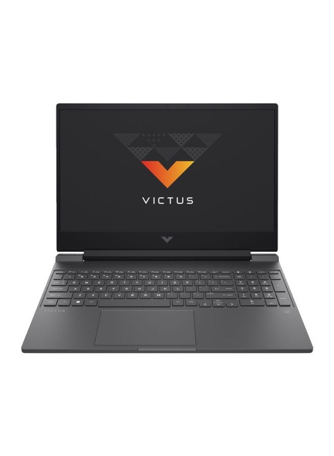 لابتوب ألعاب Hp Victus 15-fa1039ne بمعالج Intel® Core™ i7-13700H وذاكرة 8GB و512GB وRTX3050 وشاشة 15.6" FHD 
