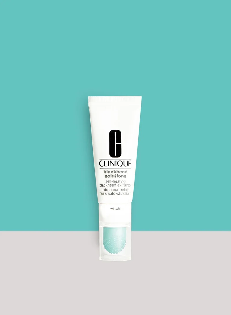 CLINIQUE Blackhead Extractor Pore Cleanser With Scrub