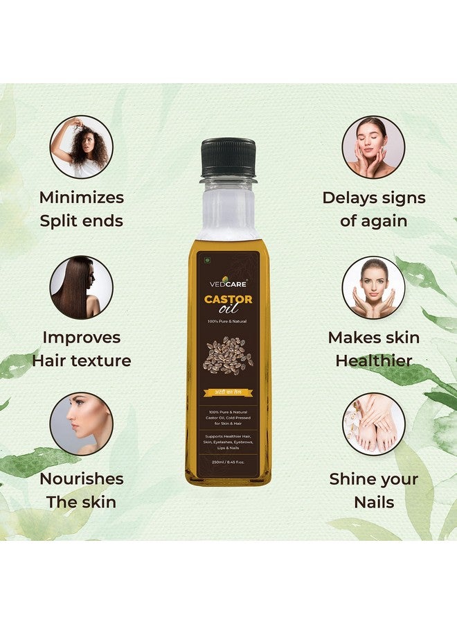 Vedcare Rosemary Essential Oil For Hair Growth | 100% Natural Undiluted For Hair Fall Control, Nourishment, Skin Care & Hair Strengthening | Regrowth | All Hair & Skin Types | 15 Ml - Image 3