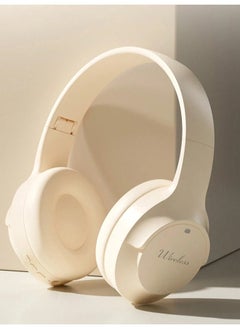 Beige-On Ear