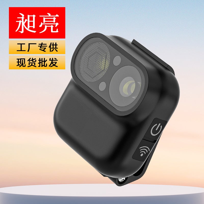 High Power LED Headlamp Waterproof Rechargeable Long Range Motion Sensor Headlight - Image 2