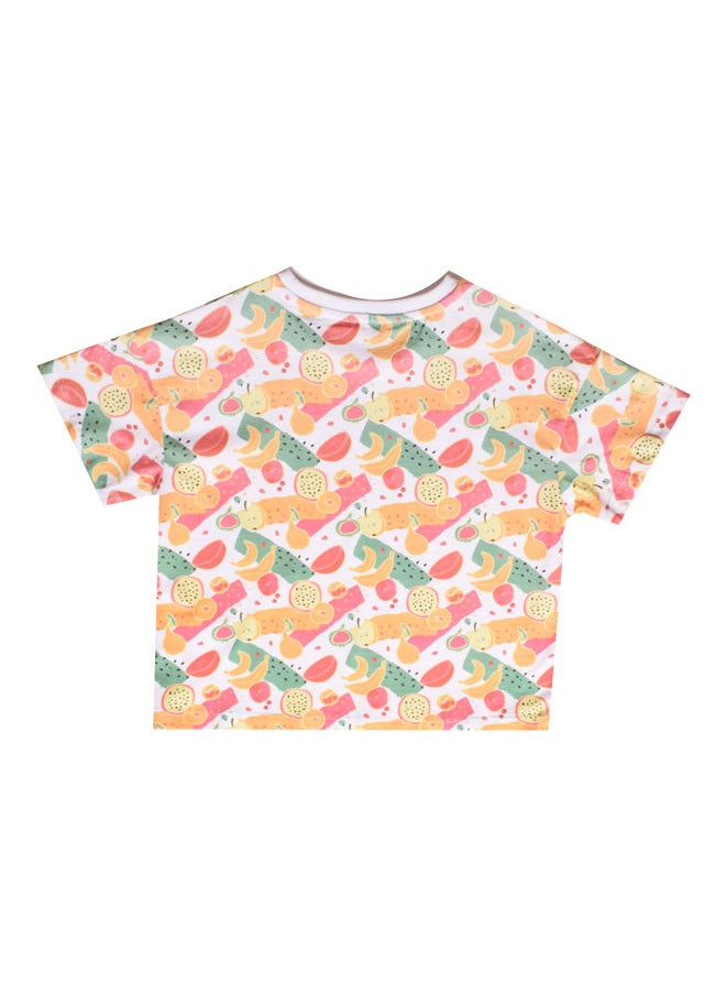 Junior - High Quality Cotton Blend and comfy  T-Shirt - Image 1