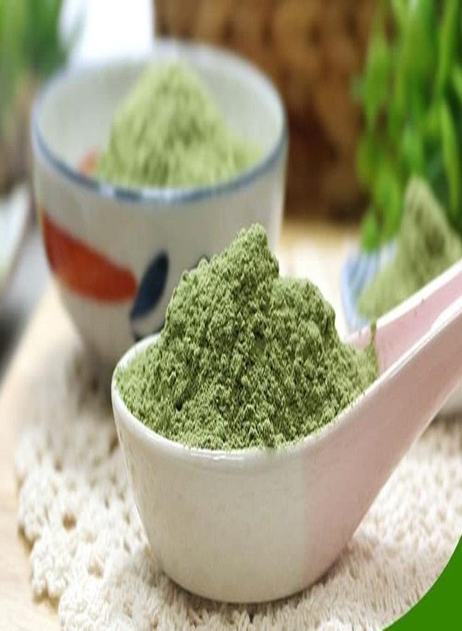 PALPLUS Organic Natural Pure Ashitaba Angelica keiskei Extract Powder -10.58 Ounce (300g) - Image 4