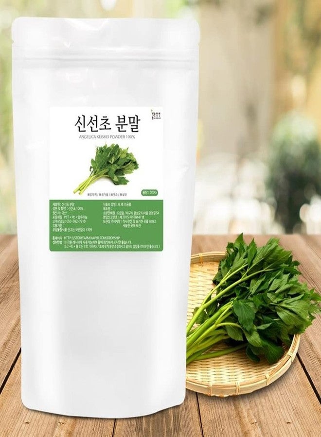 PALPLUS Organic Natural Pure Ashitaba Angelica keiskei Extract Powder -10.58 Ounce (300g) - Image 5