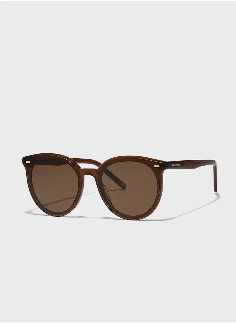 30 سندايز Hera Cateye Sunglasses