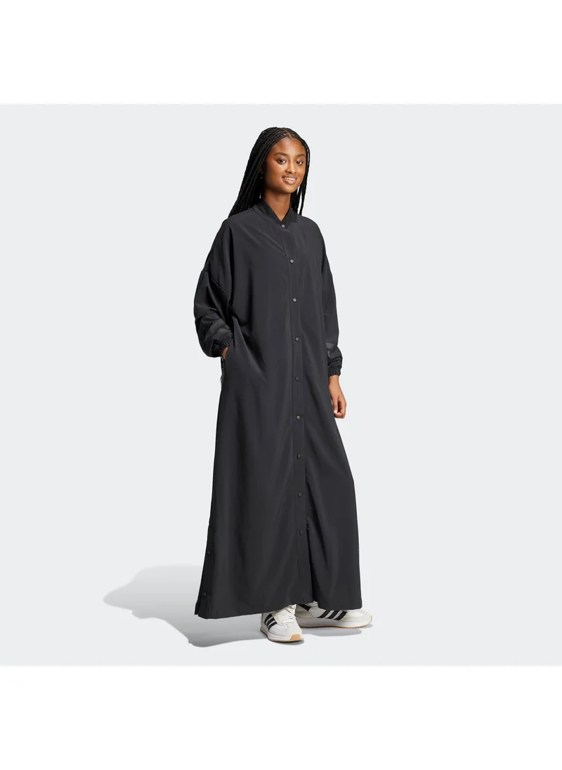 Adidas Future Icons 3 Stripes Extra Long Cover Up