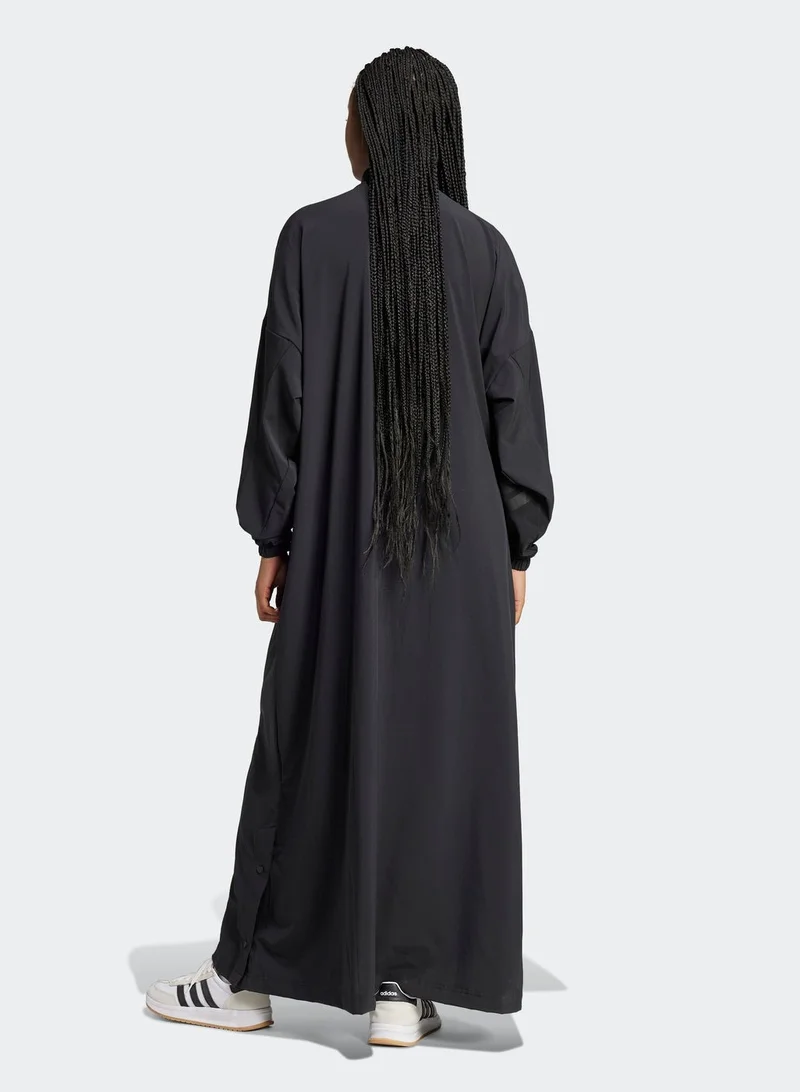 Adidas Future Icons 3 Stripe Extra Long Cover Up