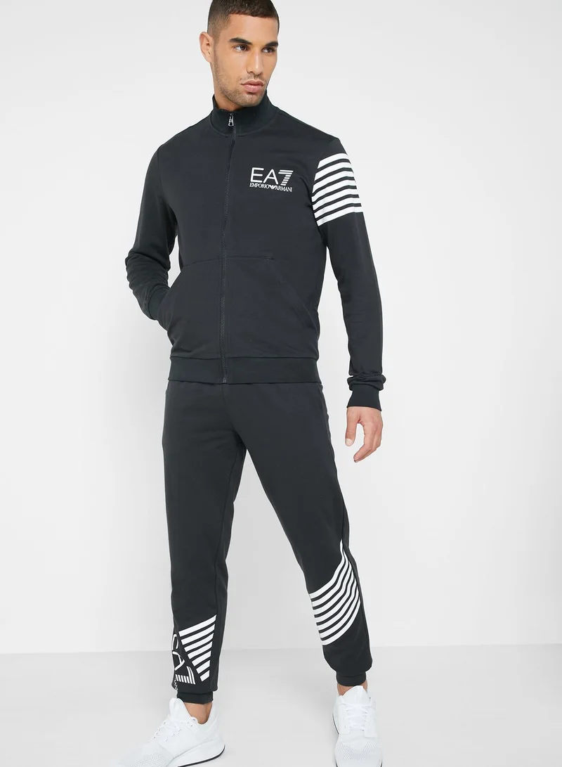 EA7 Emporio Armani 7 Lines Tracksuit